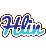 Hlin raining logo