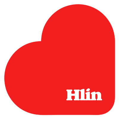 Hlin romance logo