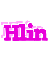 Hlin rumba logo