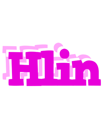 Hlin rumba logo