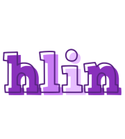 Hlin sensual logo