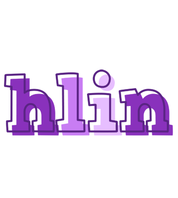 Hlin sensual logo
