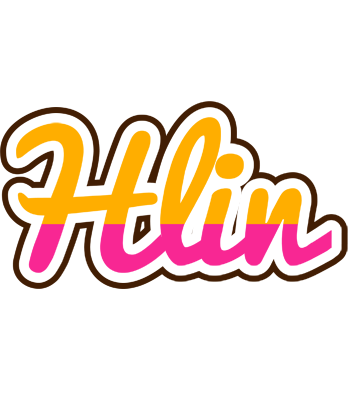 Hlin smoothie logo