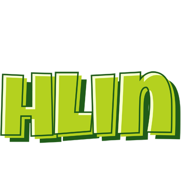 Hlin summer logo