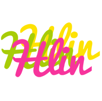 Hlin sweets logo