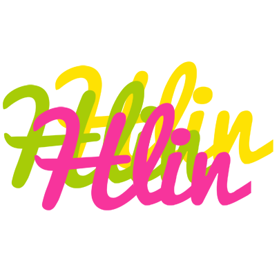 Hlin sweets logo