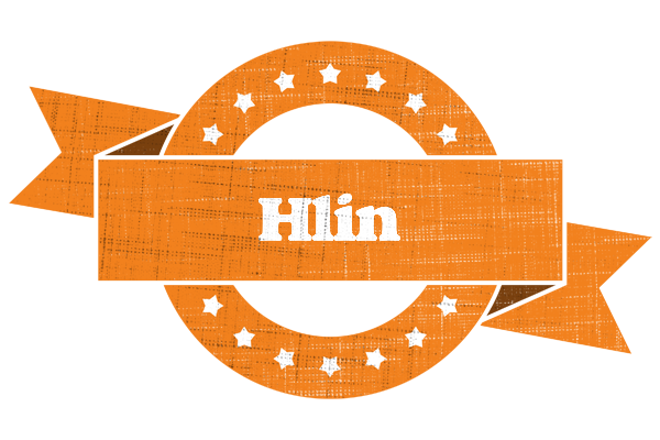 Hlin victory logo
