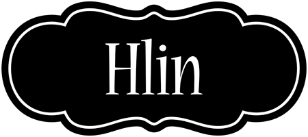 Hlin welcome logo
