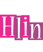 Hlin whine logo