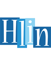 Hlin winter logo