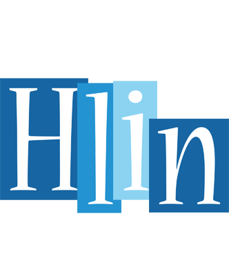 Hlin winter logo
