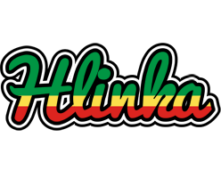 Hlinka african logo