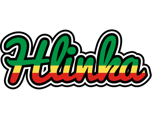Hlinka african logo