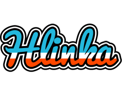 Hlinka america logo