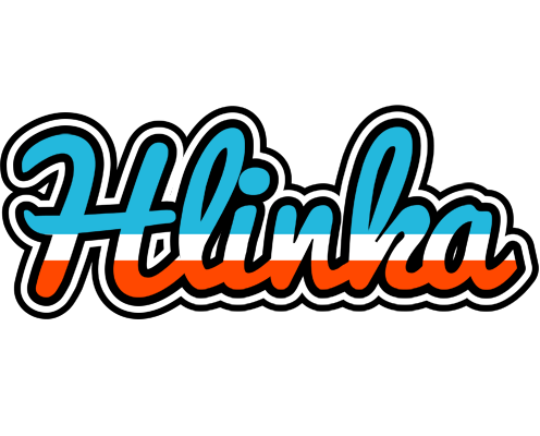 Hlinka america logo