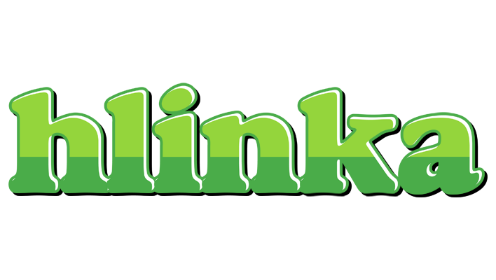 Hlinka apple logo