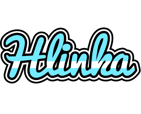 Hlinka argentine logo