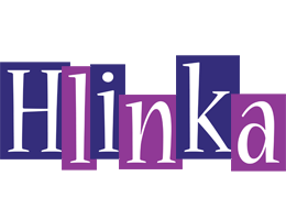 Hlinka autumn logo