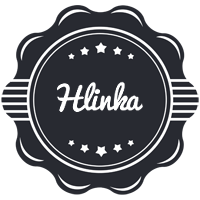 Hlinka badge logo