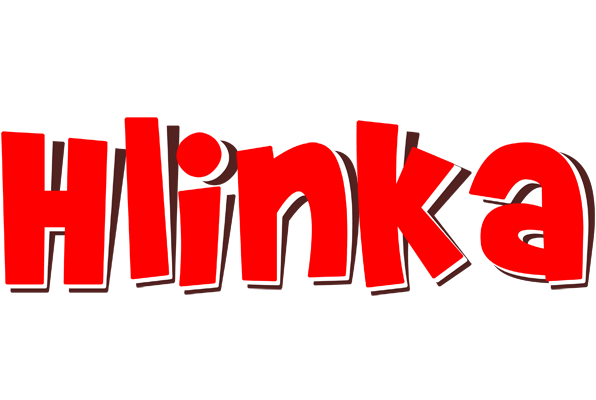 Hlinka basket logo