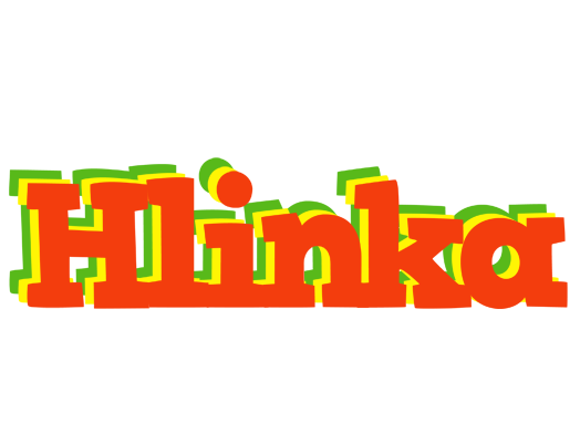 Hlinka bbq logo