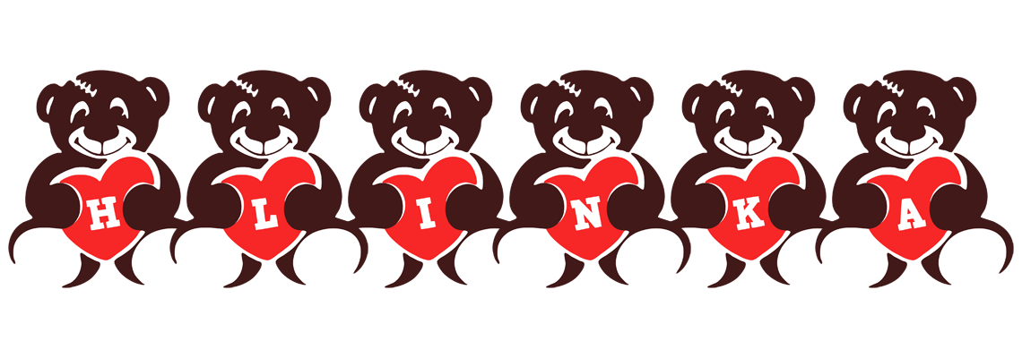 Hlinka bear logo