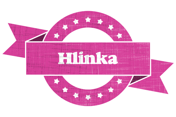 Hlinka beauty logo