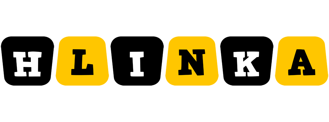 Hlinka boots logo