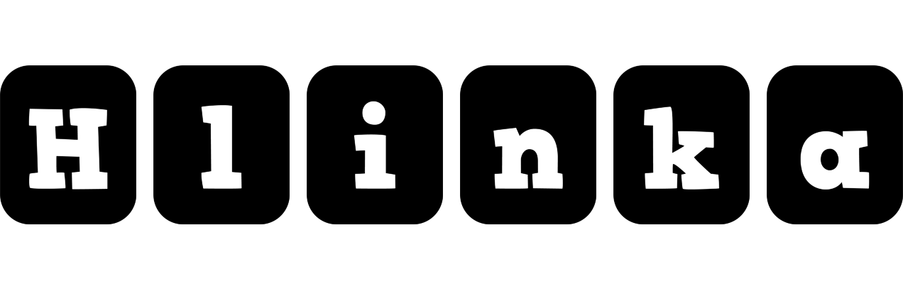 Hlinka box logo