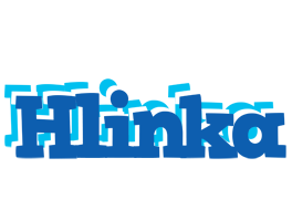 Hlinka business logo