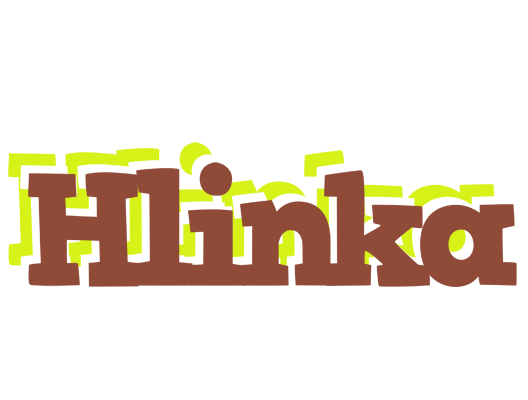 Hlinka caffeebar logo