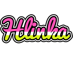 Hlinka candies logo