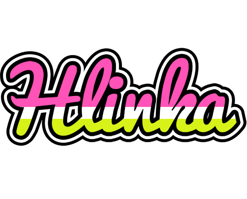 Hlinka candies logo