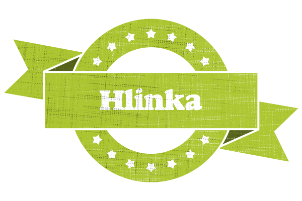 Hlinka change logo