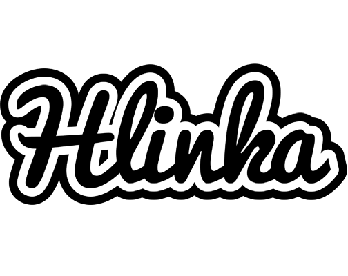 Hlinka chess logo