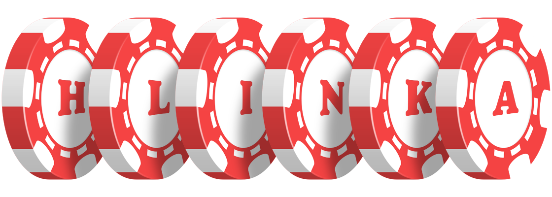 Hlinka chip logo