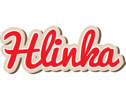 Hlinka chocolate logo