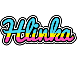 Hlinka circus logo