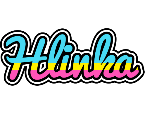Hlinka circus logo