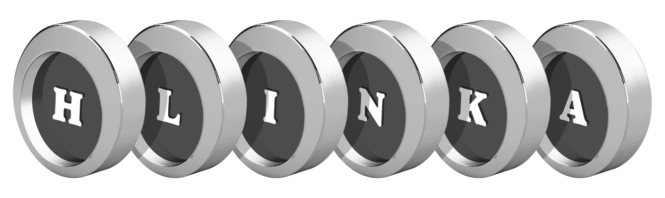 Hlinka coins logo