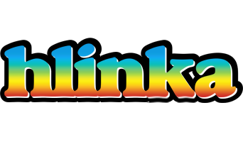 Hlinka color logo