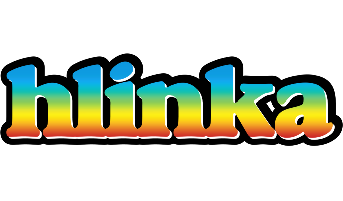 Hlinka color logo