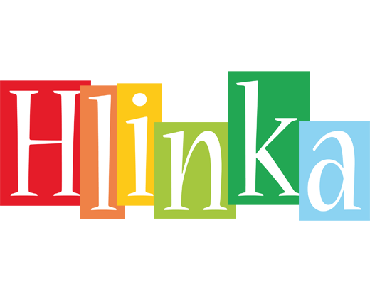 Hlinka colors logo
