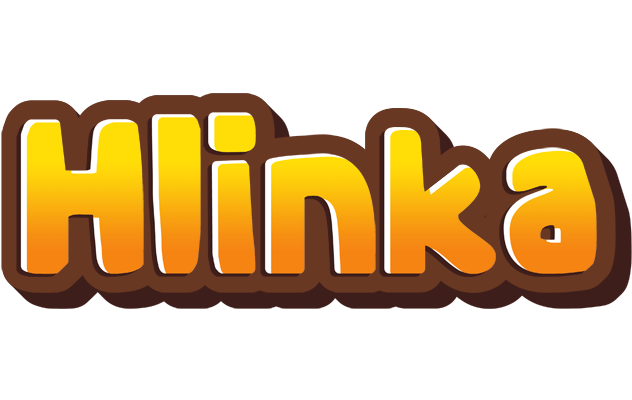 Hlinka cookies logo