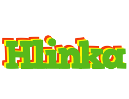 Hlinka crocodile logo