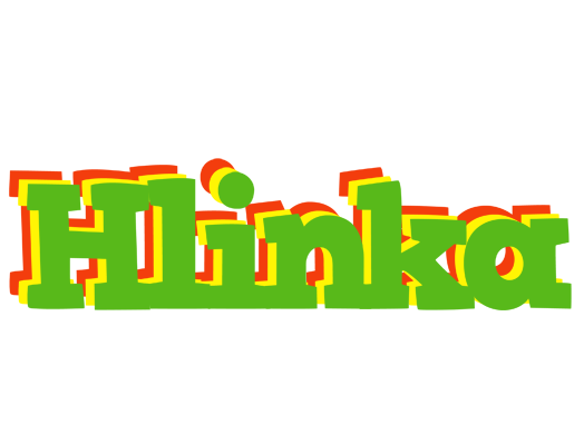 Hlinka crocodile logo
