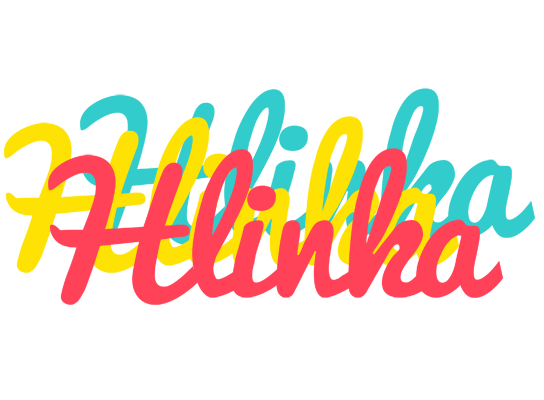 Hlinka disco logo