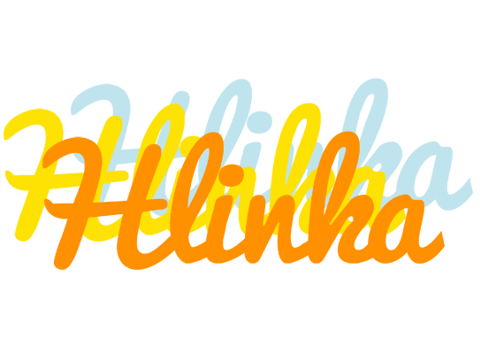 Hlinka energy logo