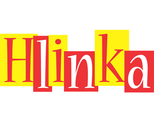 Hlinka errors logo
