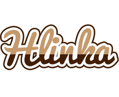 Hlinka exclusive logo